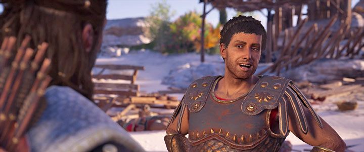 1 - Mapa Wysp Srebrnych - grobowce, ostrakony, zagadki i sekrety - Assassins Creed Odyssey - poradnik do gry