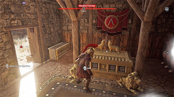 Legendarne skrzynie dość łatwo jest rozpoznawać - Legendarne skrzynie w grze Assassins Creed Odyssey - Assassins Creed Odyssey - poradnik do gry