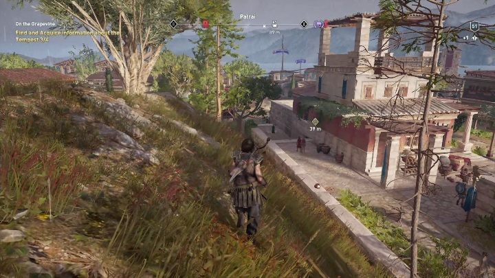 3 - Zadania poboczne epizodu 2 - Mroczne dziedzictwo - Assassins Creed Odyssey - poradnik do gry