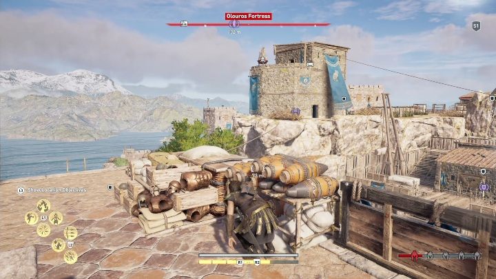 1 - Zakon Burzy - zabójstwa w Dziedzictwo pierwszego ostrza DLC - Assassins Creed Odyssey - poradnik do gry