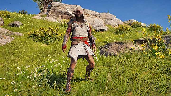 W przypadku pancerzy warto dążyć do tego żeby wszystkie założone fragmenty przyczyniały się do zwiększenia obrazeń assassyna - Pasywny assassyn - dobry build w Assassins Creed Odyssey - Assassins Creed Odyssey - poradnik do gry