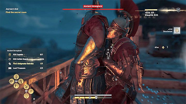 1 - Pasywny assassyn - dobry build w Assassins Creed Odyssey - Assassins Creed Odyssey - poradnik do gry