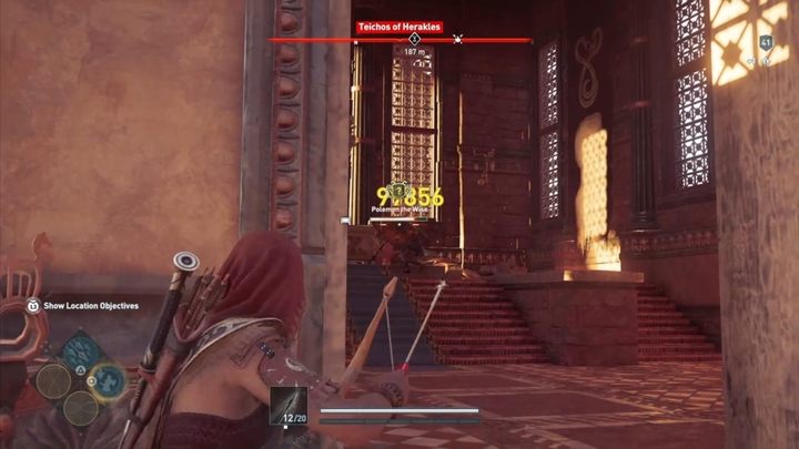 Gdzie go odnaleźć - Srebrny szlak - Czciciele Kosmosa w Assassins Creed Odyssey - Assassins Creed Odyssey - poradnik do gry