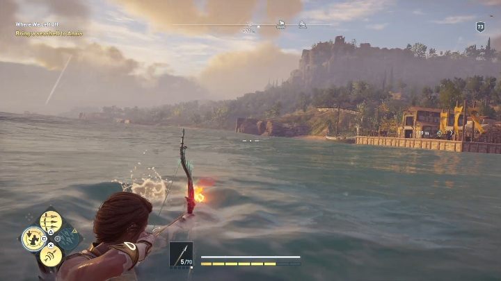 W wodzie spotkasz dwa rekiny - Stara miłość nie rdzewieje - Solucja Assassins Creed Odyssey - Assassins Creed Odyssey - poradnik do gry