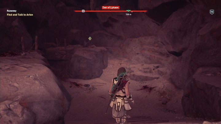 Twoim kolejnym zadaniem będzie odnalezienie syna Anais - Stara miłość nie rdzewieje - Solucja Assassins Creed Odyssey - Assassins Creed Odyssey - poradnik do gry