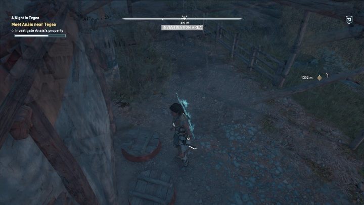 Misja ta rozpocznie się od śledztwa - Stara miłość nie rdzewieje - Solucja Assassins Creed Odyssey - Assassins Creed Odyssey - poradnik do gry