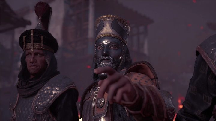 Po uwolnieniu więźniów zaatakuje cię kilku Spartan - Jeźdźcy na horyzoncie | Solucja Dziedzictwo pierwszego ostrza DLC - Assassins Creed Odyssey - poradnik do gry