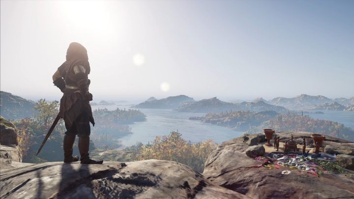 Po pokonaniu przeciwnika zakończysz pierwszy rozdział Assassins Creed Odyssey: Legacy of the First Blade - Obrońca Persji | Solucja Dziedzictwo pierwszego ostrza DLC - Assassins Creed Odyssey - poradnik do gry
