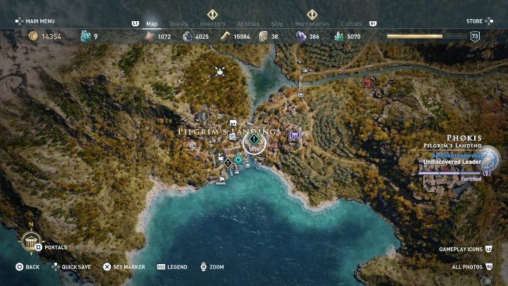 Swoją przygodę rozpoczniesz w Phokis - Proces Sokratesa - Solucja Assassins Creed Odyssey - Assassins Creed Odyssey - poradnik do gry