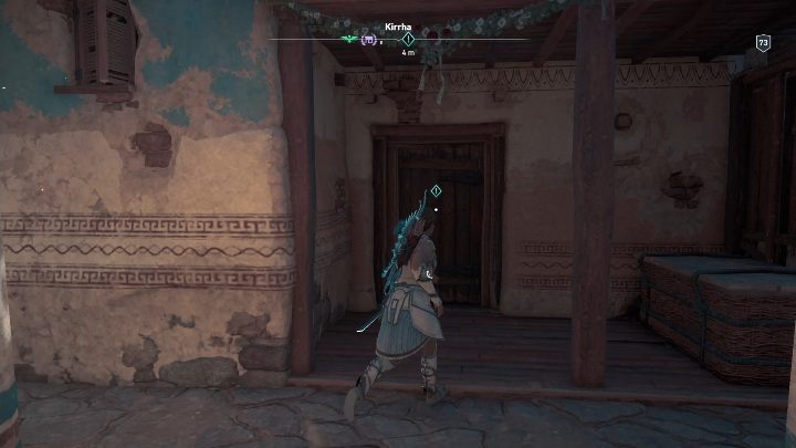 Aby rozpocząć misję musisz porozmawiać z Xanthippe - Proces Sokratesa - Solucja Assassins Creed Odyssey - Assassins Creed Odyssey - poradnik do gry