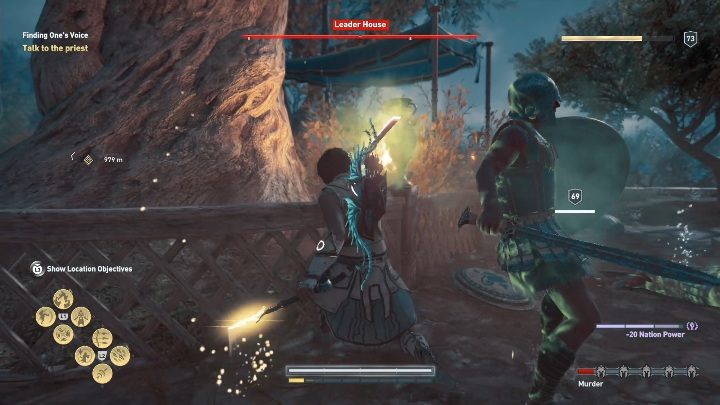 Misja ta zacznie się zaraz od razu po wyjściu od Sokratesa - Proces Sokratesa - Solucja Assassins Creed Odyssey - Assassins Creed Odyssey - poradnik do gry