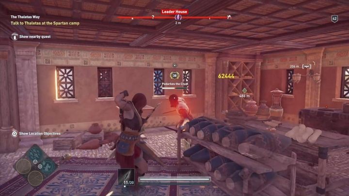 Gdzie go odnaleźć - Ateński związek morski - Czciciele Kosmosa w Assassins Creed Odyssey - Assassins Creed Odyssey - poradnik do gry