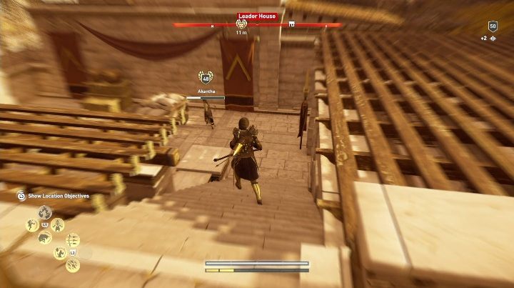 Po zdobyciu wskazówki udaj się do Domu Lidera - Zakon Łowców - zabójstwa w Dziedzictwo pierwszego ostrza DLC - Assassins Creed Odyssey - poradnik do gry