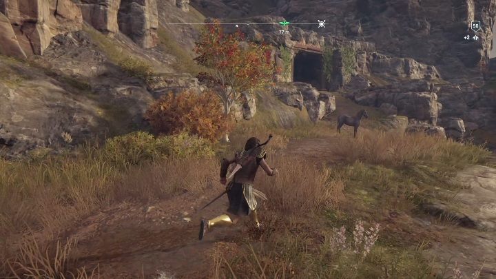 Aby odkryć tożsamość tego wroga musisz zdobyć odpowiedni dokument - Zakon Łowców - zabójstwa w Dziedzictwo pierwszego ostrza DLC - Assassins Creed Odyssey - poradnik do gry