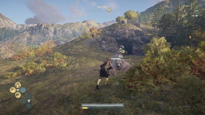 Wróg ten będzie chroniony przez 3 niedziwiedzie - Zakon Łowców - zabójstwa w Dziedzictwo pierwszego ostrza DLC - Assassins Creed Odyssey - poradnik do gry