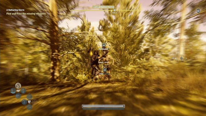 Po rozmowie z kobietą udaj się do Lamia Bandit Camp - Córy Lalaji - Nowe zadanie poboczne w Assassins Creed Odyssey - Assassins Creed Odyssey - poradnik do gry