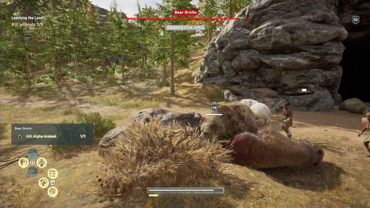 Kobiety zaprowadzą cię do groty niedziwdzi - Córy Lalaji - Nowe zadanie poboczne w Assassins Creed Odyssey - Assassins Creed Odyssey - poradnik do gry