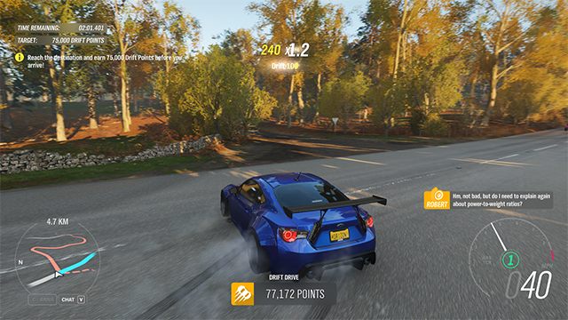Klub driftu to jedna z serii wyzwań trybu Horizon historie. - Rodzaje wyścigów i aktywności w Forza Horizon 4 - Forza Horizon 4 - poradnik do gry