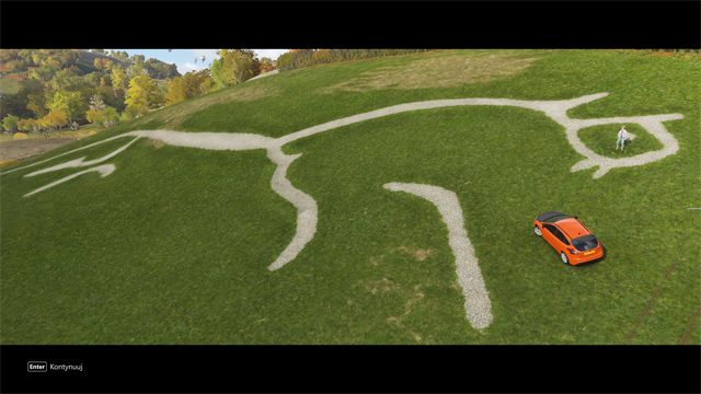 1 - Mapa punktów widokowych w Forza Horizon 4 - Forza Horizon 4 - poradnik do gry