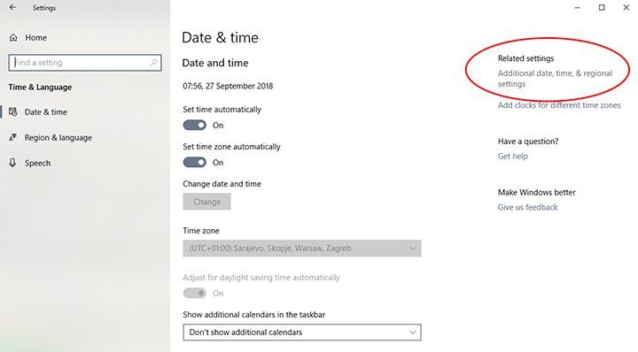 Wybierz zmianę formatu wyświetlania daty - Jak zmienić język w Forza Horizon 4? - Forza Horizon 4 - poradnik do gry