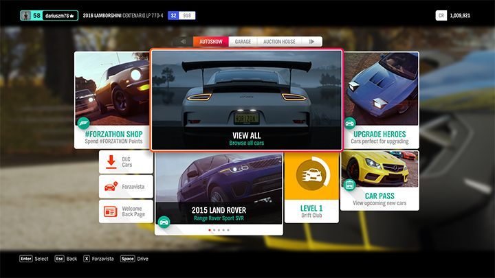 1 - Jak zmienić język w Forza Horizon 4? - Forza Horizon 4 - poradnik do gry