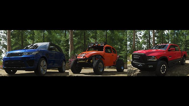 Statystki - Jaki samochód wybrać w Forza Horizon 4? - Forza Horizon 4 - poradnik do gry