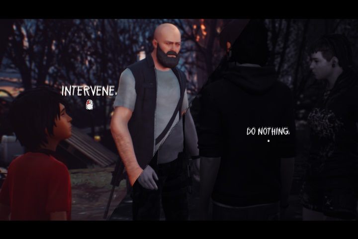 Kiedy już przejmujemy kontrolę nad Seanem, możemy wcielić się w holenderskiego zielarza - Rozdział 3 - Leśne obowiązki | Solucja Life is Strange 2 Epizod 3 - Life is Strange 2 - poradnik do gry