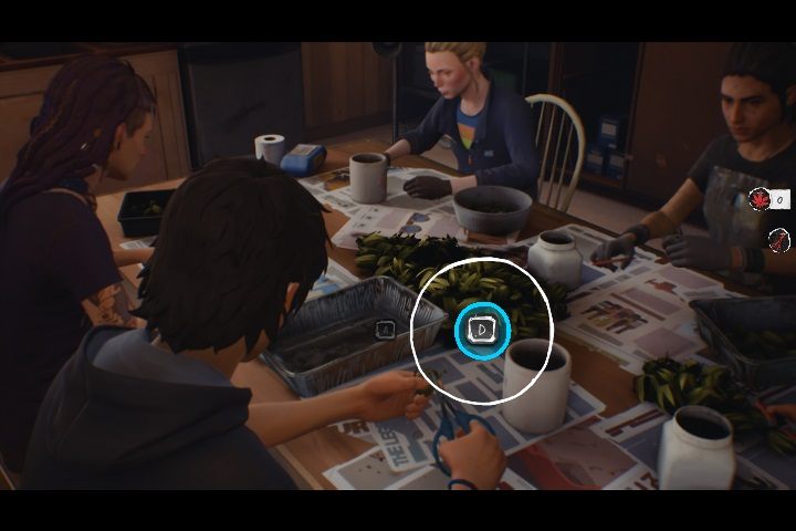 Przy 8 - Rozdział 3 - Leśne obowiązki | Solucja Life is Strange 2 Epizod 3 - Life is Strange 2 - poradnik do gry