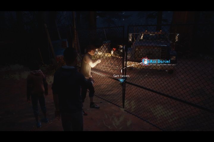 Teraz sprawdzamy drzwi aut - Rozdział 4 - Zemsta nie zawsze słodka | Solucja Life is Strange 2 Epizod 3 - Life is Strange 2 - poradnik do gry