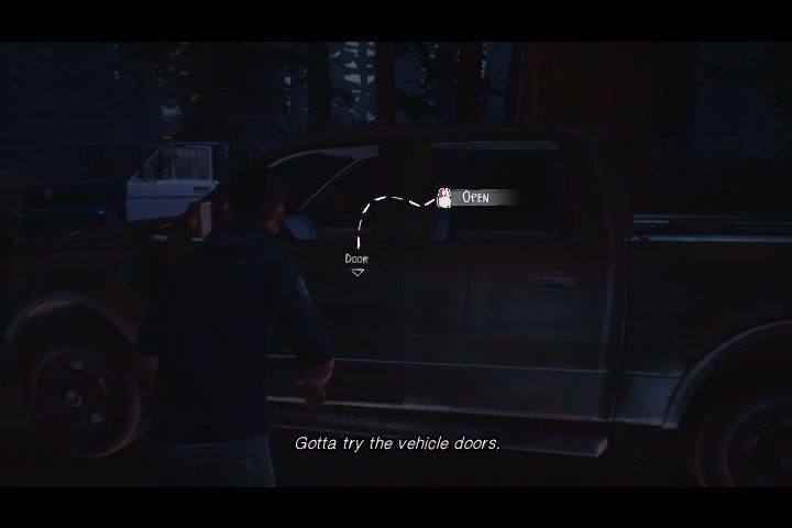 Pod zadaszeniem jest Toolbox, a w nim śrubokręt - Rozdział 4 - Zemsta nie zawsze słodka | Solucja Life is Strange 2 Epizod 3 - Life is Strange 2 - poradnik do gry