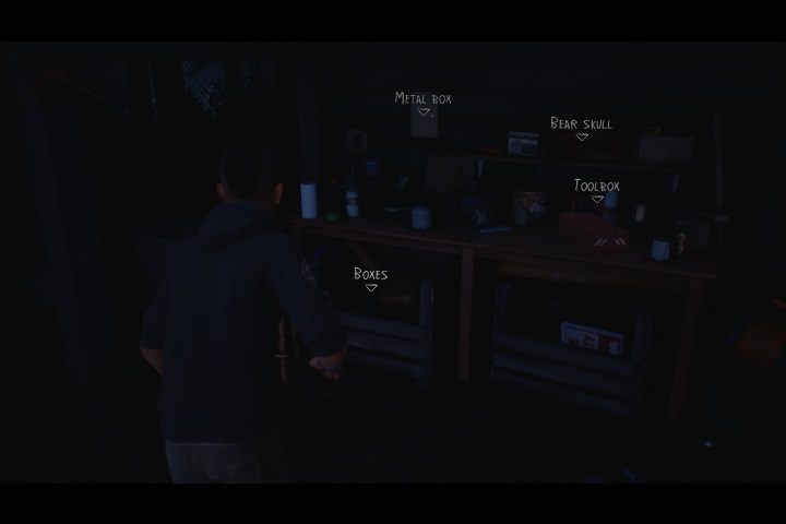 W środku jest Key - Rozdział 4 - Zemsta nie zawsze słodka | Solucja Life is Strange 2 Epizod 3 - Life is Strange 2 - poradnik do gry