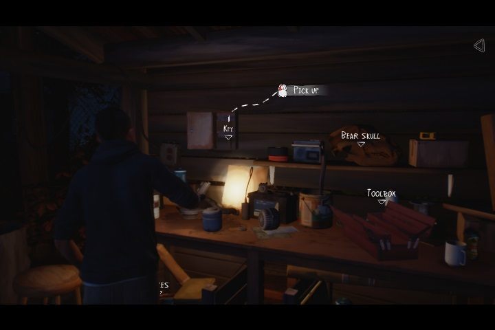 W środkowym aucie za pomocą śrubokrętu przebijamy opony, w aucie najbliżej zadaszenia psujemy silnik, czyli najpierw siłą otwieramy maskę i wybieramy Break engine - Rozdział 4 - Zemsta nie zawsze słodka | Solucja Life is Strange 2 Epizod 3 - Life is Strange 2 - poradnik do gry