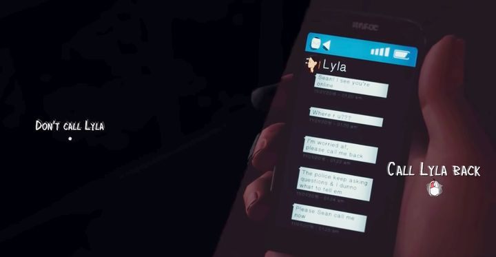 Zadecyduj, co zrobisz z telefonem... - Rozdział 3 - Motel | Solucja Epizodu 1 gry Life is Strange 2 - Life is Strange 2 - poradnik do gry