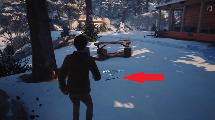 Po wejściu do domu, bohaterowie rozmawiają ze sobą przez chwilę, następnie Sean musi przygotować obiad - Rozdział 1 - Dom nad rzeką | Solucja Epizodu 2 gry Life is Strange 2 - Life is Strange 2 - poradnik do gry