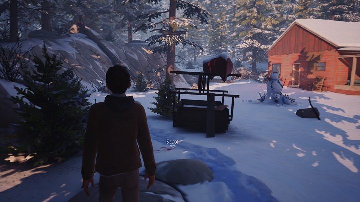 To nie wróży nic dobrego... - Rozdział 1 - Dom nad rzeką | Solucja Epizodu 2 gry Life is Strange 2 - Life is Strange 2 - poradnik do gry