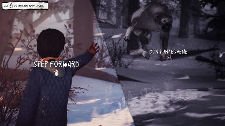 1 - Rozdział 1 - Dom nad rzeką | Solucja Epizodu 2 gry Life is Strange 2 - Life is Strange 2 - poradnik do gry