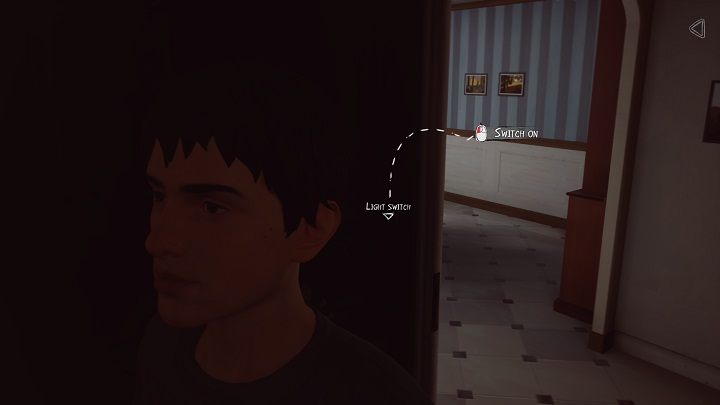 Podchodzimy do pralki i klikamy Wash - Rozdział 2 - Wakacje u babci | Solucja Epizodu 2 gry Life is Strange 2 - Life is Strange 2 - poradnik do gry