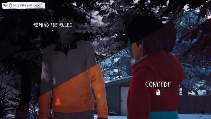 1 - Rozdział 2 - Wakacje u babci | Solucja Epizodu 2 gry Life is Strange 2 - Life is Strange 2 - poradnik do gry