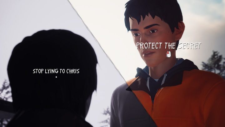 Następnie mamy zadanie Find Daniel a Christmas Present - Rozdział 3 - Święta, święta i... | Solucja Epizodu 2 gry Life is Strange 2 - Life is Strange 2 - poradnik do gry