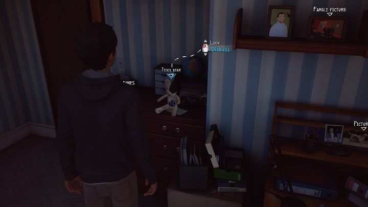 1 - Rozdział 3 - Święta, święta i... | Solucja Epizodu 2 gry Life is Strange 2 - Life is Strange 2 - poradnik do gry