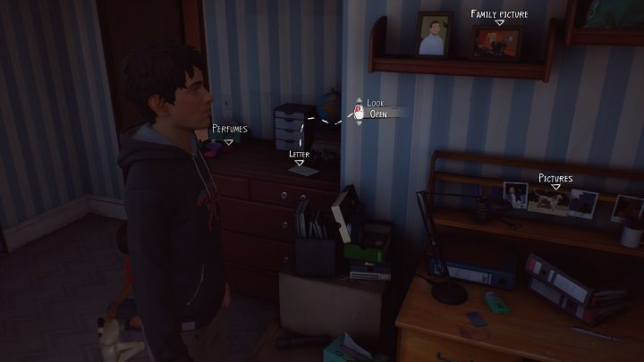 Następnie czeka nas kolejny wybór fabularny: Use force albo Lift together - Rozdział 3 - Święta, święta i... | Solucja Epizodu 2 gry Life is Strange 2 - Life is Strange 2 - poradnik do gry