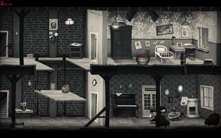 Zdjęcie przedstawia drugie wspomnienie - to wspomnienie dotyczy Elżbiety Zawackiej. - Wspomnienia - Sekrety w My Memory of Us - My Memory of Us - poradnik do gry