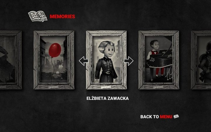 Zdjęcie przedstawia drugie wspomnienie jakie znajdziesz w grze. - Wspomnienia - Sekrety w My Memory of Us - My Memory of Us - poradnik do gry