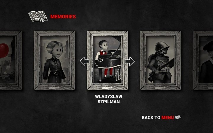 Zdjęcie przedstawia trzecie wspomnienie jakie znajdziesz w grze. - Wspomnienia - Sekrety w My Memory of Us - My Memory of Us - poradnik do gry