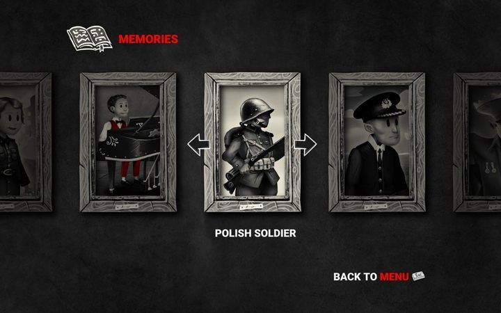Zdjęcie przedstawia czwarte wspomnienie jakie znajdziesz w grze. - Wspomnienia - Sekrety w My Memory of Us - My Memory of Us - poradnik do gry