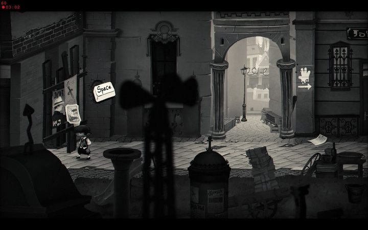 Zdjęcie przedstawia ósme wspomnienie - to wspomnienie dotyczy Dzieci w getcie. - Wspomnienia - Sekrety w My Memory of Us - My Memory of Us - poradnik do gry