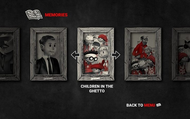 Zdjęcie przedstawia ósme wspomnienie jakie znajdziesz w grze. - Wspomnienia - Sekrety w My Memory of Us - My Memory of Us - poradnik do gry