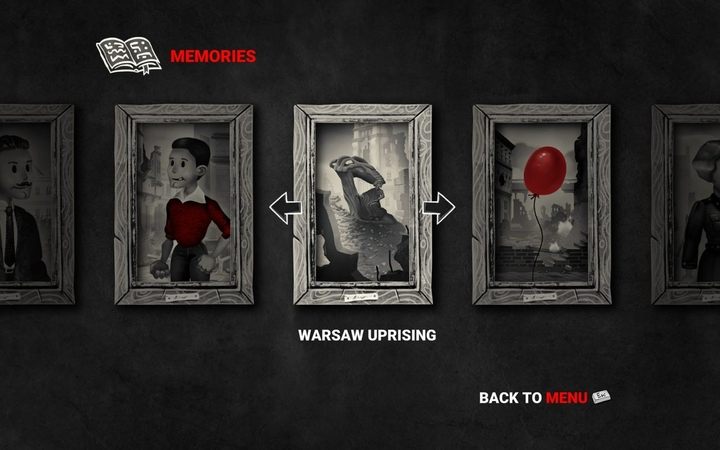 Zdjęcie przedstawia szesnaste wspomnienie jakie znajdziesz w grze. - Wspomnienia - Sekrety w My Memory of Us - My Memory of Us - poradnik do gry