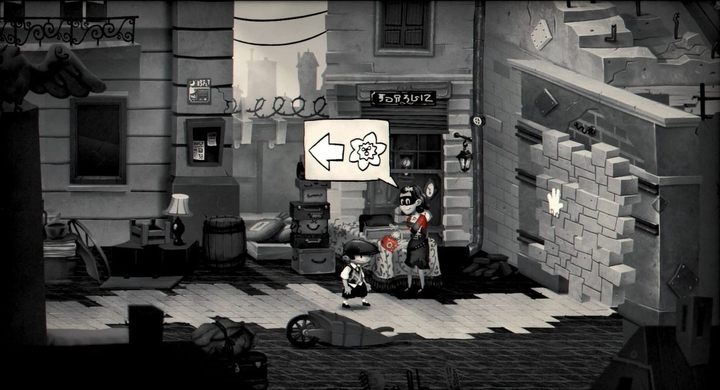 Ta osoba da Ci radio i poleci ci dostarczenie tego przedmiotu do konkretnej lokacji. - Rozdział 9 - Gorszy świat - Solucja My Memory of Us - My Memory of Us - poradnik do gry