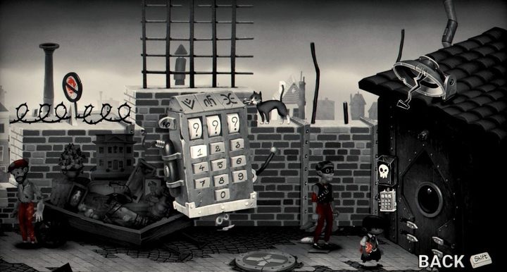 Kod dostępu do drzwi to 715. - Rozdział 9 - Gorszy świat - Solucja My Memory of Us - My Memory of Us - poradnik do gry